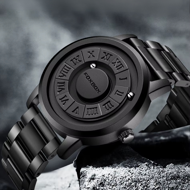 Reloj Electromagnético de Cuarzo