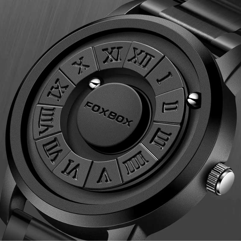 Reloj Electromagnético de Cuarzo