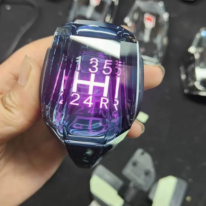 Palanca de cambios universal para coche (con luz LED)