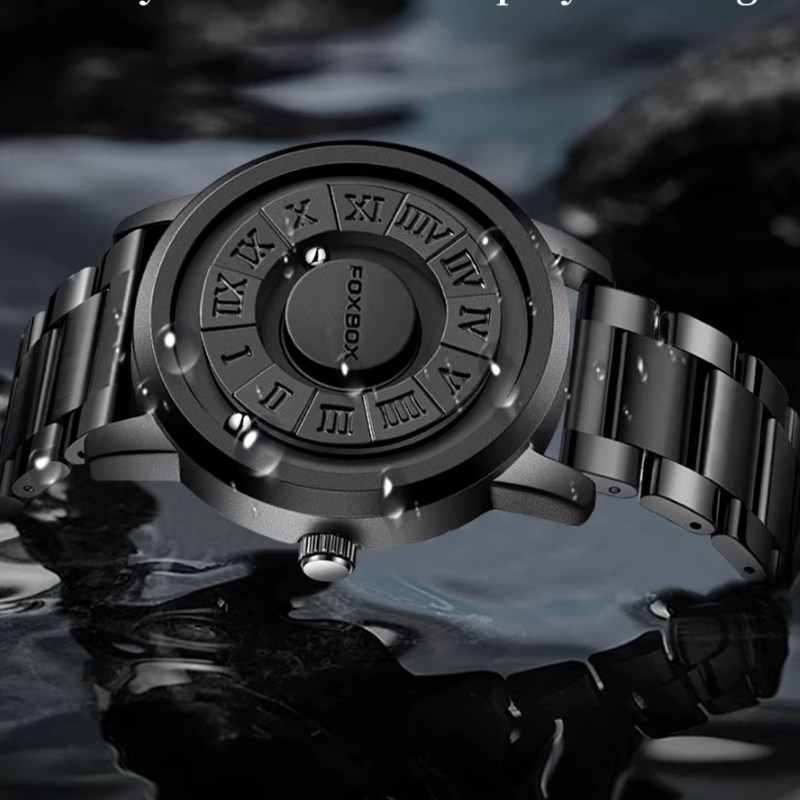 Reloj Electromagnético de Cuarzo