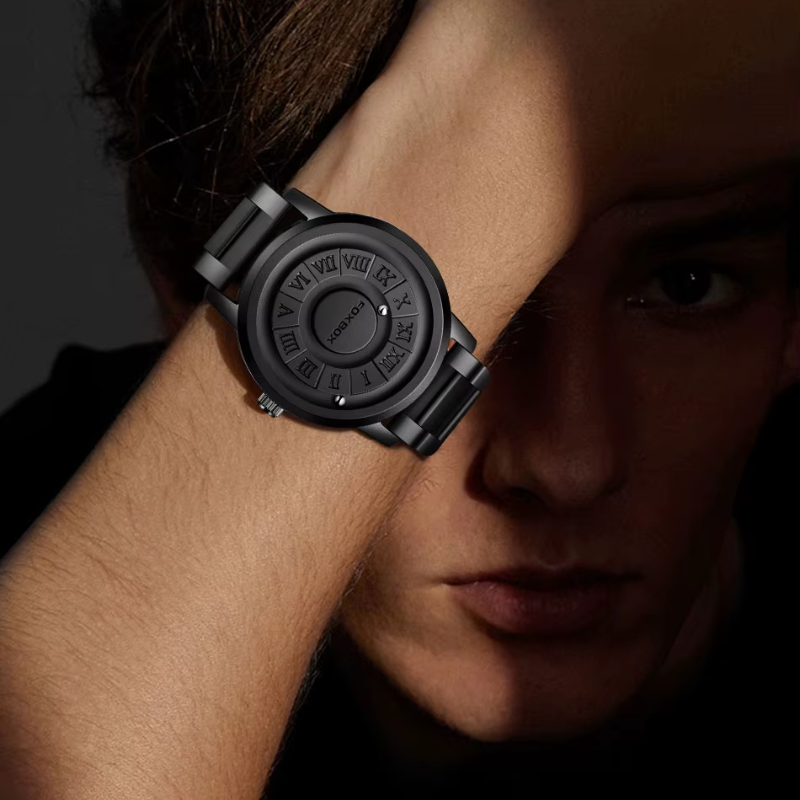 Reloj Electromagnético de Cuarzo