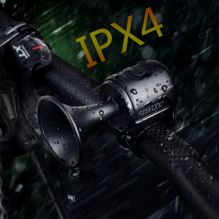 Bocina Electrónica para Bicicleta - Potente y Compacta