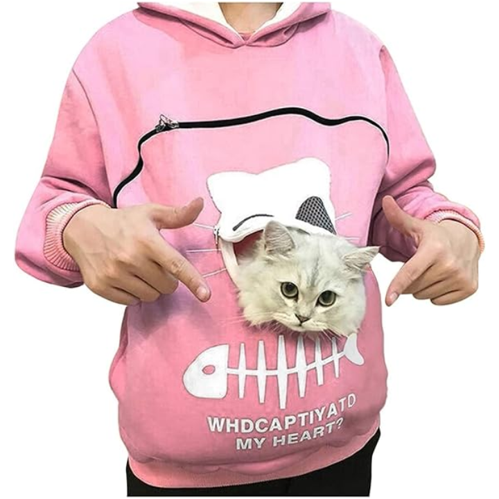 Sudadera con Capucha Unisex para Mascotas