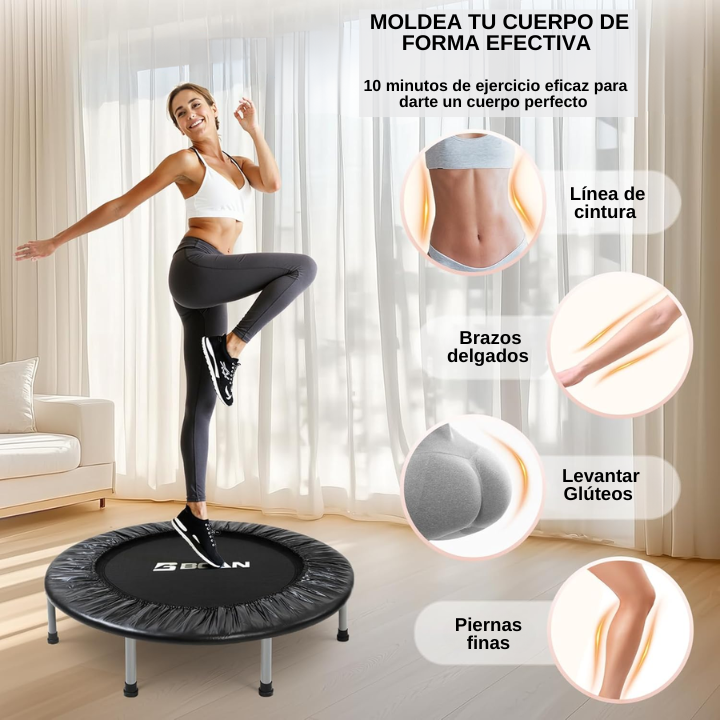 Trampolin Elastico Circular