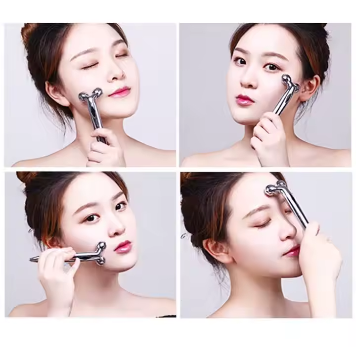 Masajeador 3D con Microcorriente