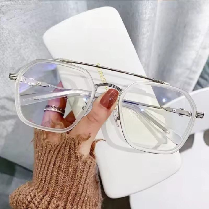 Gafas de Moda de Alta Gama con Bloqueo de Luz Azul para hombre y Mujer