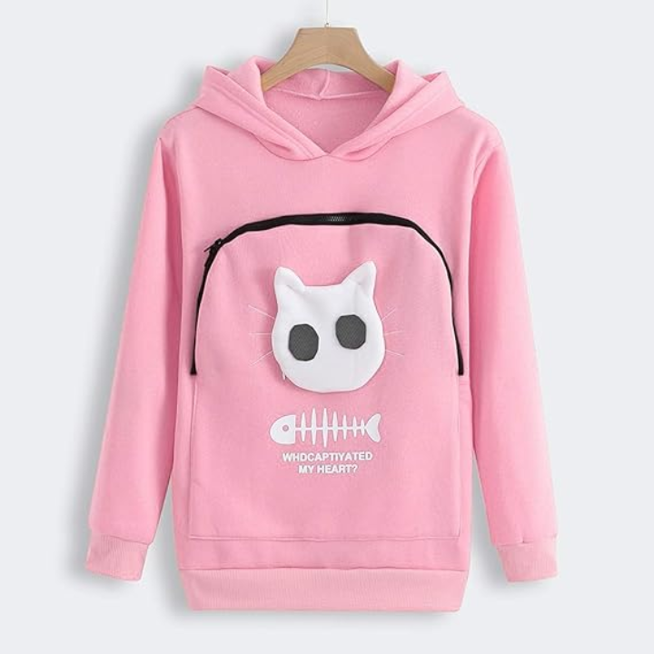 Sudadera con Capucha Unisex para Mascotas