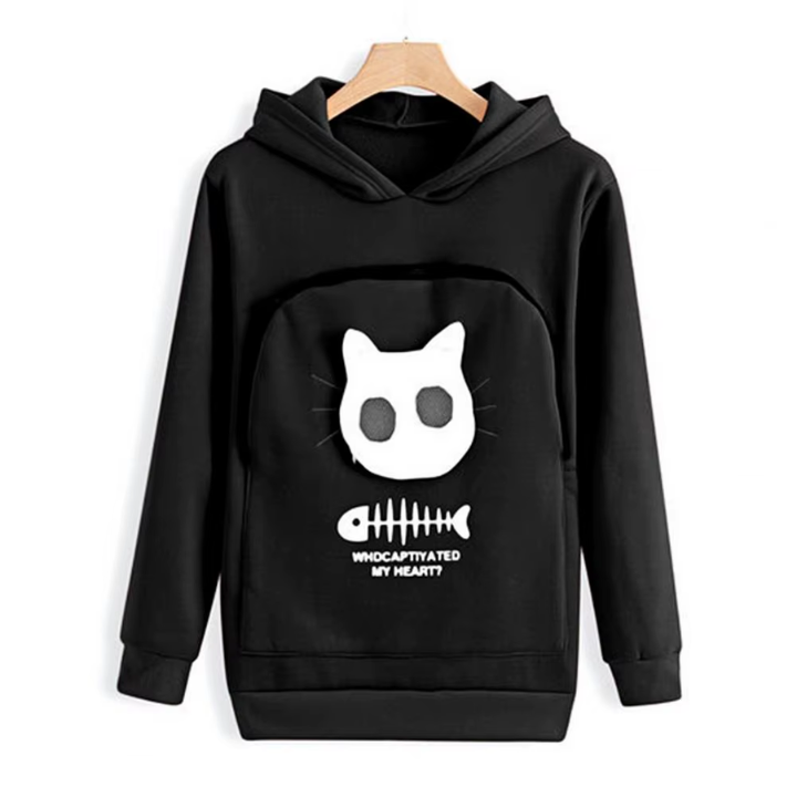 Sudadera con Capucha Unisex para Mascotas