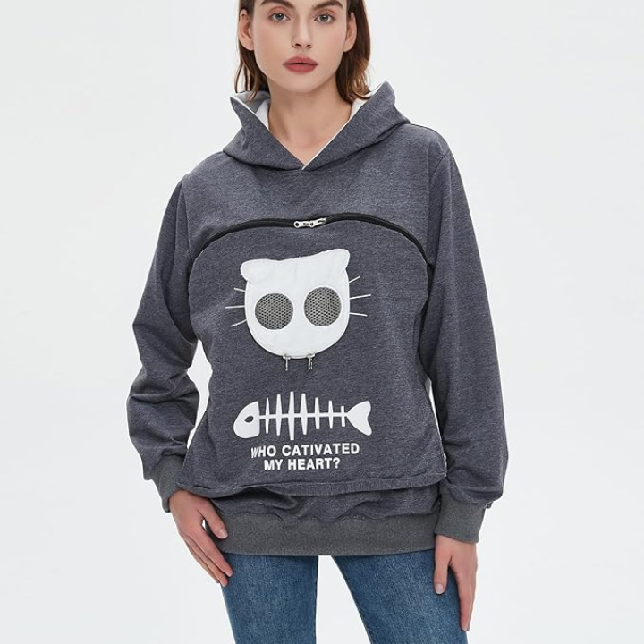 Sudadera con Capucha Unisex para Mascotas