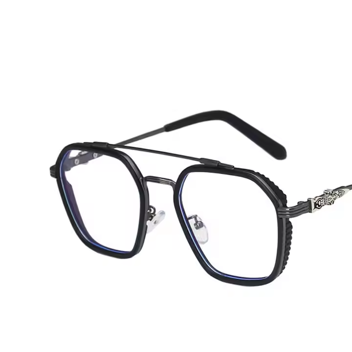 Gafas de Moda de Alta Gama con Bloqueo de Luz Azul para hombre y Mujer