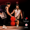 Baloncesto LED Luminoso ¡Brilla en la Noche!