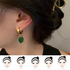Conjunto de tres piezas de joyeria de lujo - para mujer