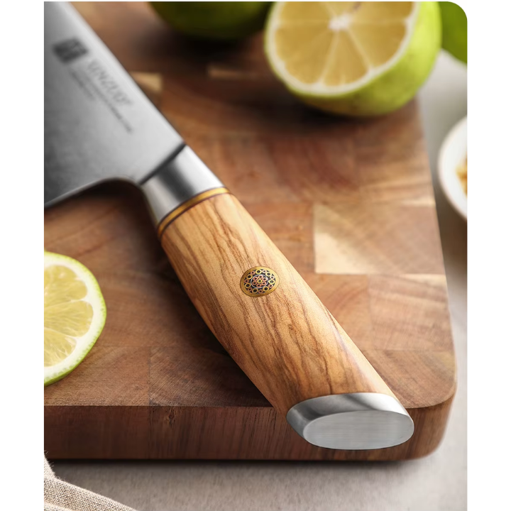 Cuchillo Nakiri de 7 - Precisión y Elegancia en tu Cocina