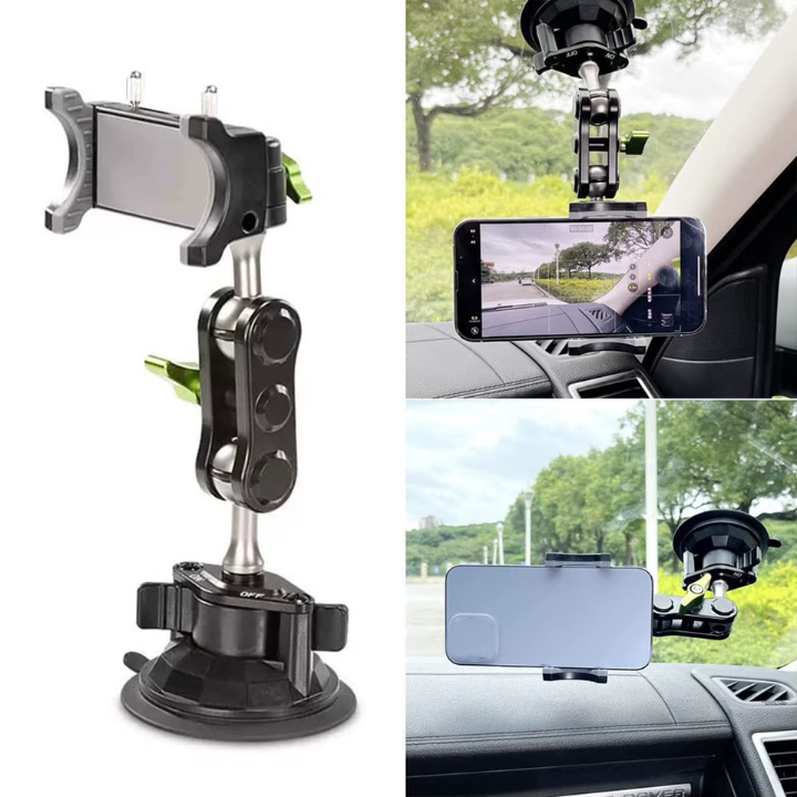 Soporte de Teléfono Universal para Coche 360°