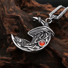 Collar la Luna Dracónica